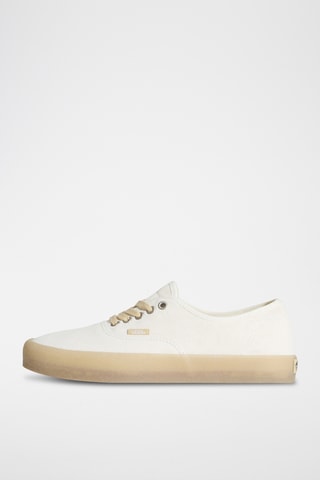Baskets en nubuck Authentic - Blanc