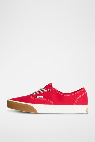 Baskets Authentic - Rouge