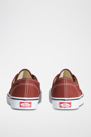 Baskets Authentic - Bordeaux