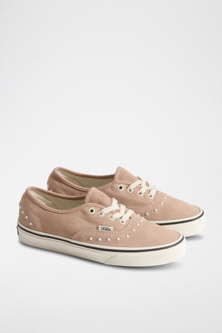 Baskets en nubuck Authentic - Taupe
