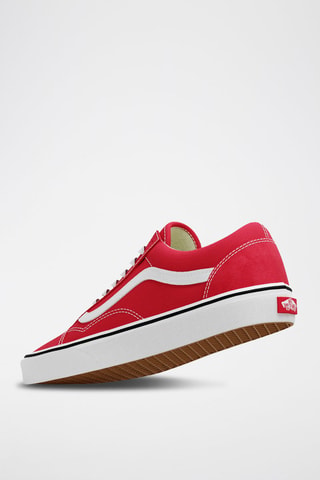 Baskets Old Skool Racing - Rouge