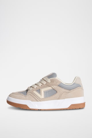 Baskets en nubuck Upland - Gris