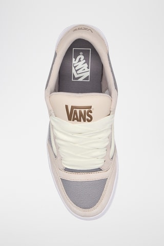 Baskets en cuir Hylane - Gris