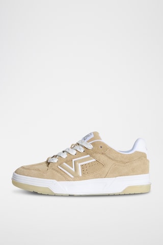 Baskets en nubuck Upland - Kaki