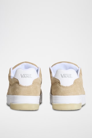 Baskets en nubuck Upland - Kaki