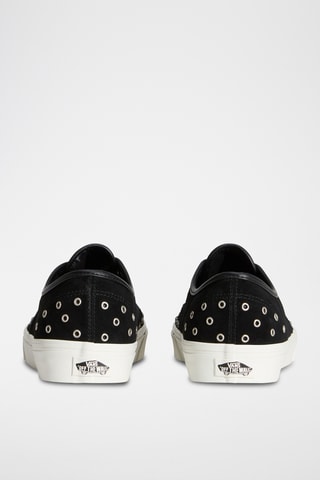 Baskets en nubuck Authentic - Noir