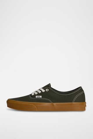 Baskets Authentic - Vert foncé