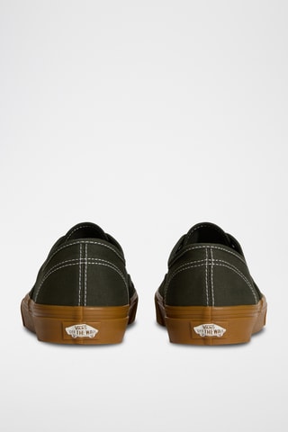 Baskets Authentic - Vert foncé