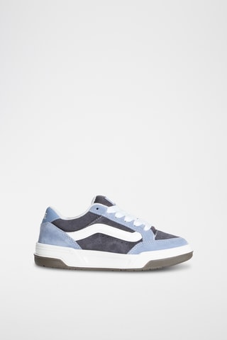 Baskets en nubuck Hylane - Ciel