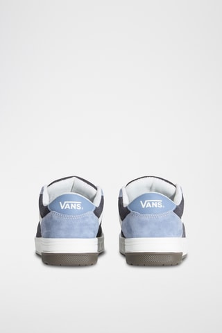 Baskets en nubuck Hylane - Ciel