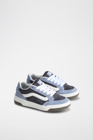 Baskets en nubuck Hylane - Ciel