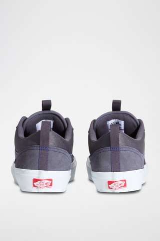 Baskets en nubuck Skate Old Skool 36 + - Bleu cobalt