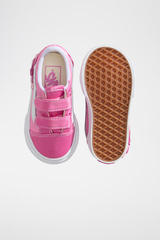 Baskets Old Skool V Bow - Rose