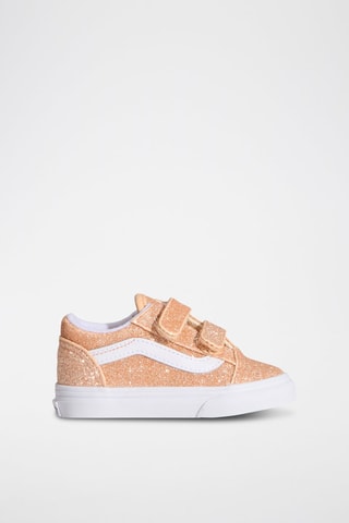 Baskets Old Skool V - Saumon