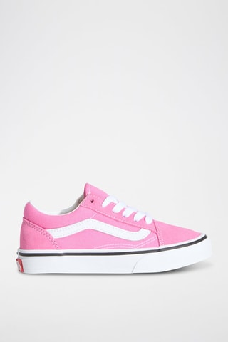Baskets en nubuck Old Skool - Rose