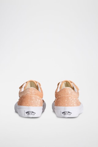 Baskets Old Skool V - Orange chiné