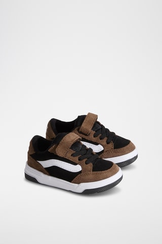 Baskets en nubuck Hylane V - Noir