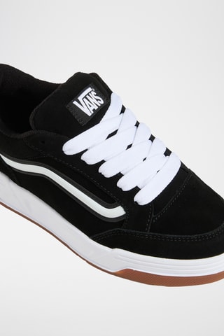 Baskets en nubuck Hylane - Noir