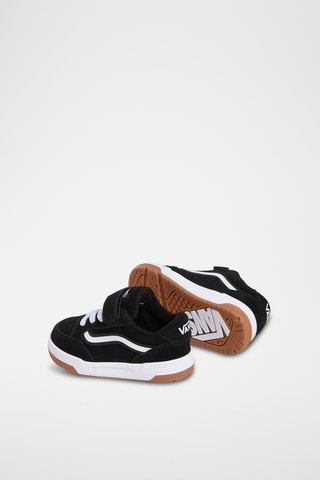 Baskets en nubuck Hylane V - Noir