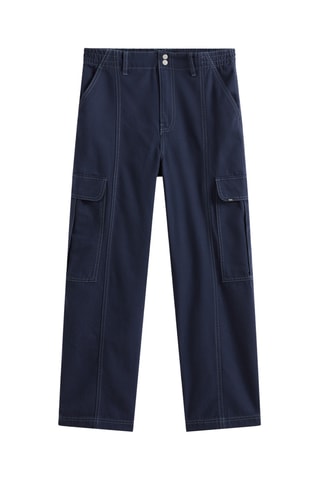 Pantalon Sidewalk - Bleu marine