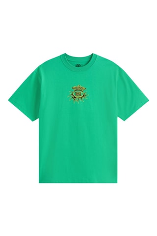 T-shirt Torched - Vert clair