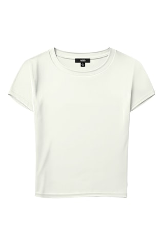 T-shirt - Blanc