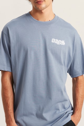 T-shirt loose Misty Eyes - Ciel