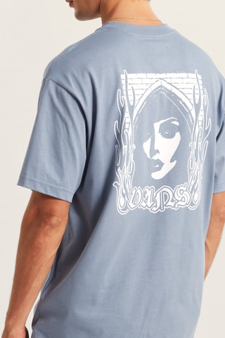 T-shirt loose Misty Eyes - Ciel