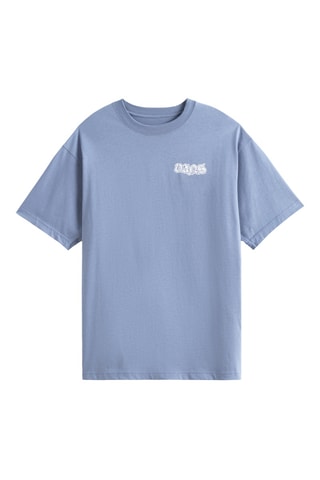 T-shirt loose Misty Eyes - Ciel
