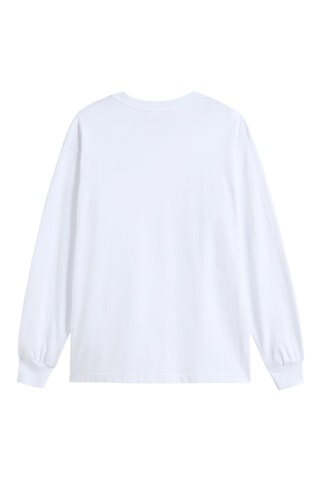 T-shirt loose Salton - Blanc