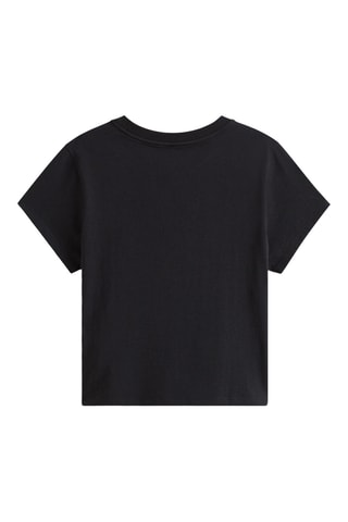 T-shirt Starmarked - Noir