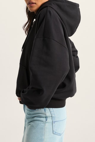 Sweat à capuche - Noir
