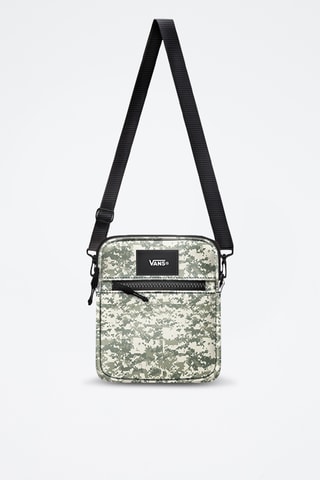 Sac bandoulière Bail - Vert olive