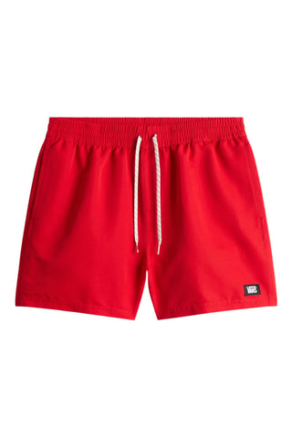 Short de bain Primary II - Rouge