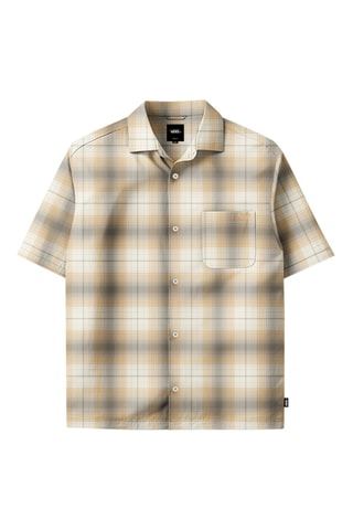 Chemise Camp - Beige