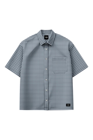 Chemise Larkspur - Bleu clair