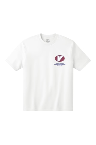 T-shirt International - Blanc