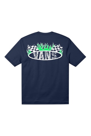 T-shirt - Indigo