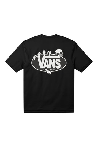 T-shirt Show Off SS - Noir