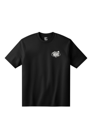 T-shirt Show Off SS - Noir