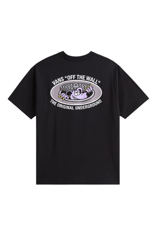 T-shirt Downside SS - Noir
