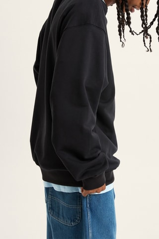 Sweat Blocked Box - Noir