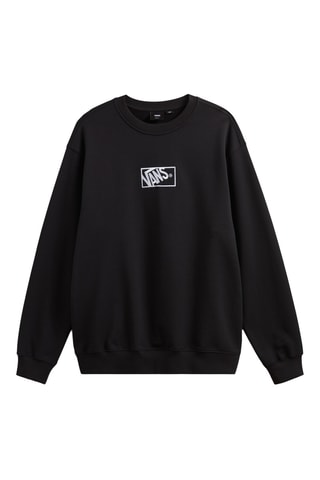 Sweat Blocked Box - Noir
