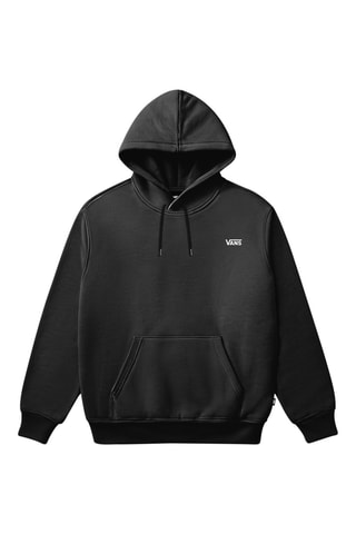 Sweat à capuche Left Chest Po - Noir