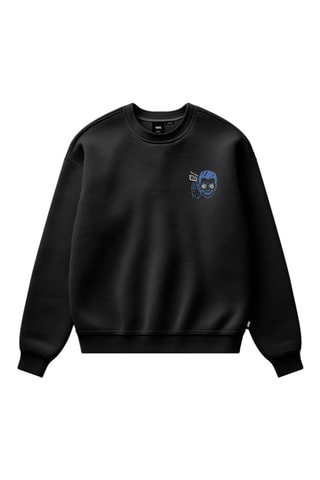 Sweat Need Vans Crew - Noir