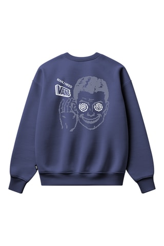Sweat Need Vans Crew - Indigo
