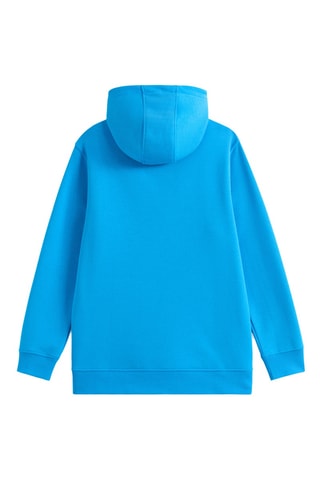 Sweat à capuche Vans Classic II PO - Turquoise