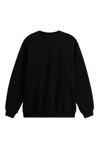 Sweat Left Chest II - Noir