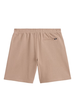 Short Blocked Box - Taupe