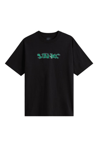 T-shirt Decklithe SS - Noir